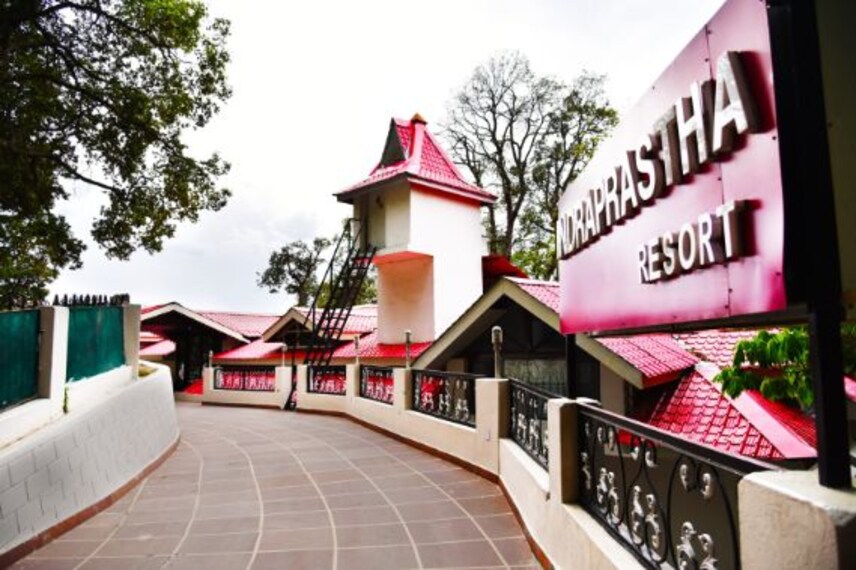 Indraprastha Resort-1